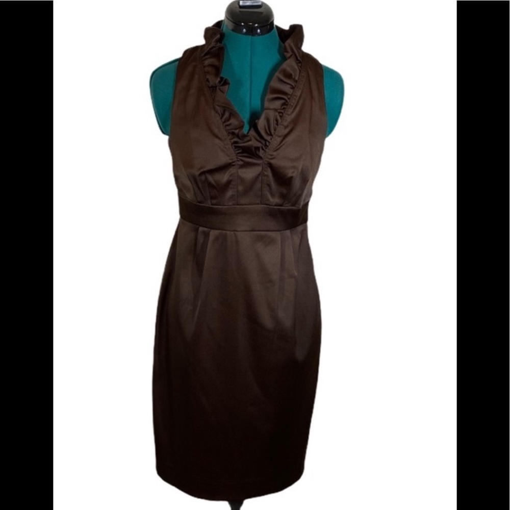 NWOT London Times Midi Coctail dress.